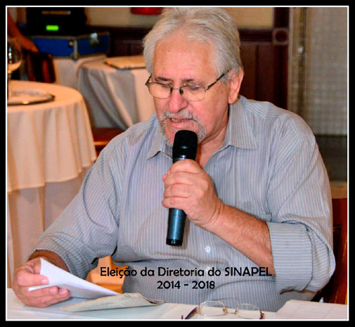 FOTO 20 - 27/11/2013 - ELEIÇÕES SINAPEL 2013/2017