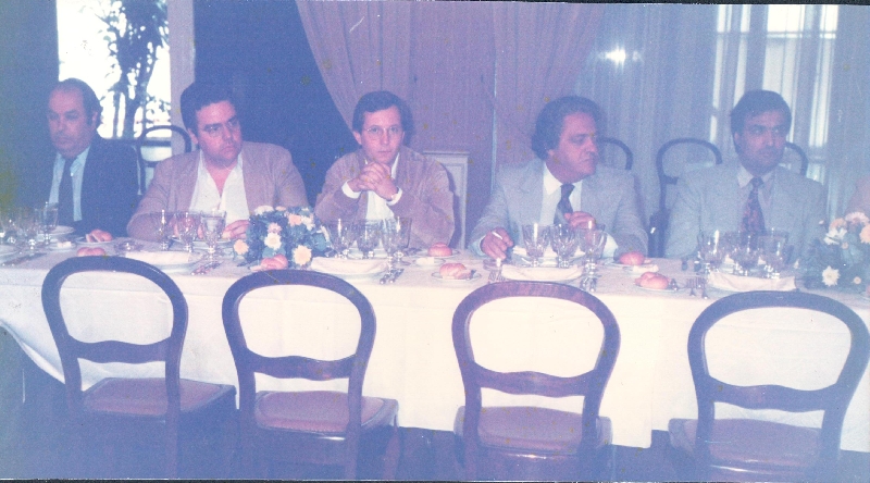 FOTO 14 - DESDE OUTUBRO DE 1977